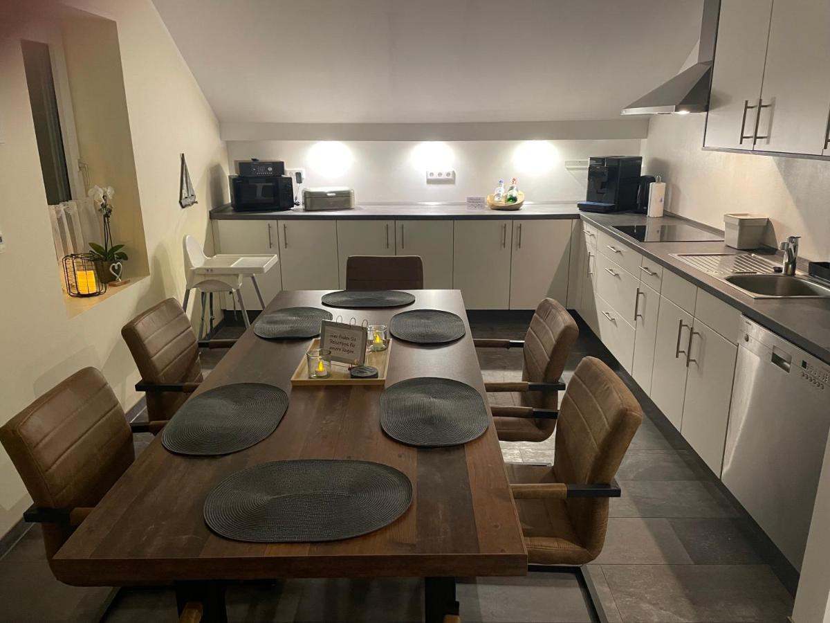 Ferienwohnung Mesum Rheine Luaran gambar