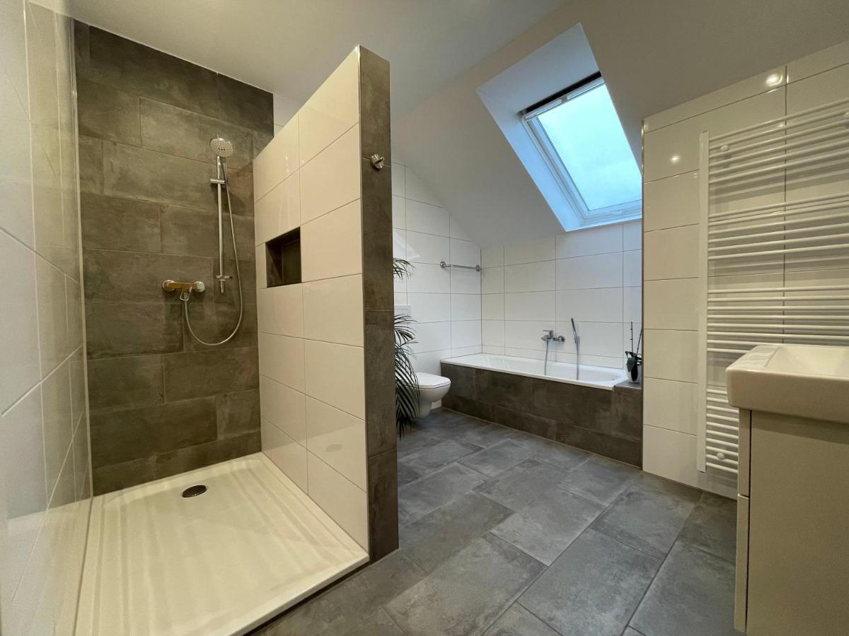 Ferienwohnung Mesum Rheine Luaran gambar