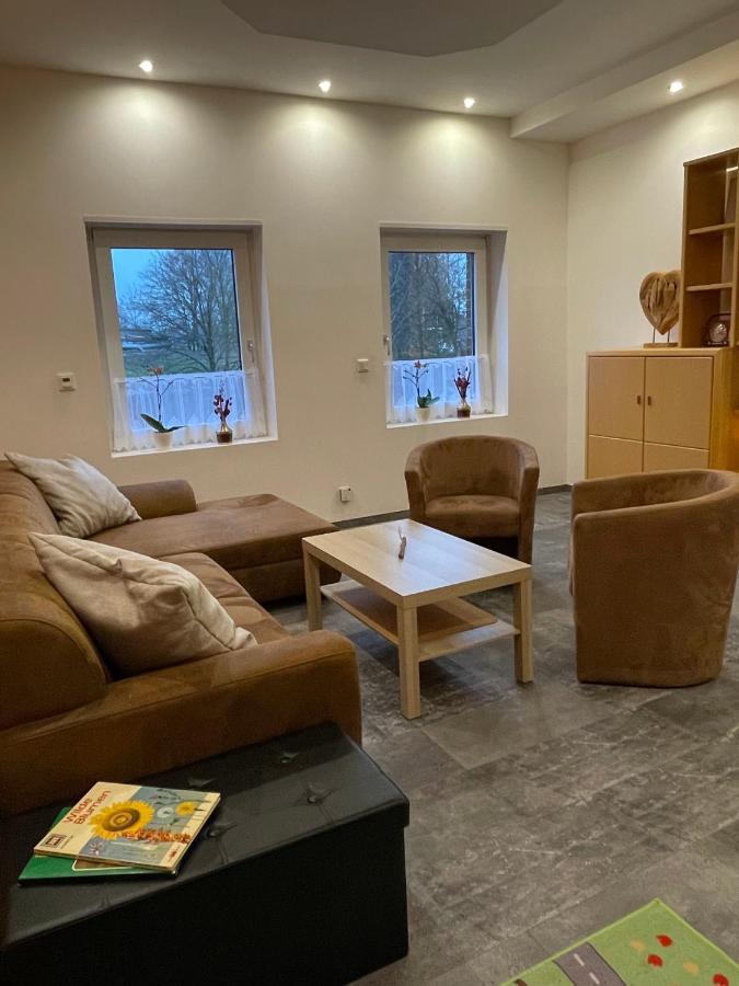 Ferienwohnung Mesum Rheine Luaran gambar