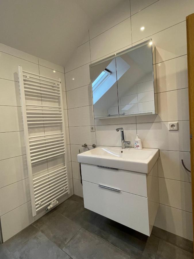 Ferienwohnung Mesum Rheine Luaran gambar