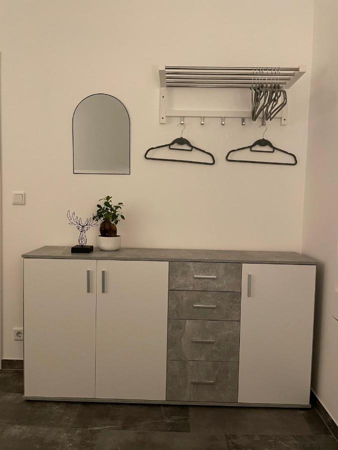 Ferienwohnung Mesum Rheine Luaran gambar