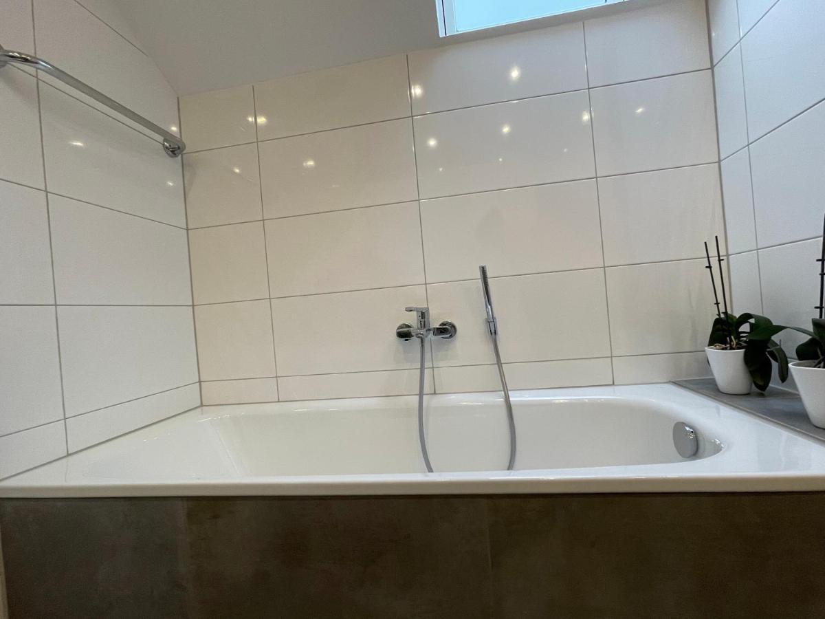 Ferienwohnung Mesum Rheine Luaran gambar